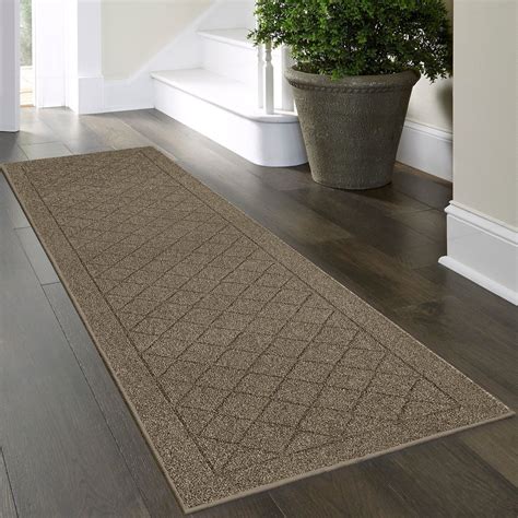 A runner rug is a super versatile decor piece that can be added to your hallways, foyer or in between rooms. . Target runner rug